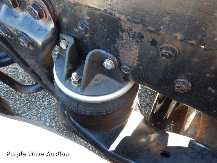 image for item DP5578 1990 Kenworth W900  semi truck