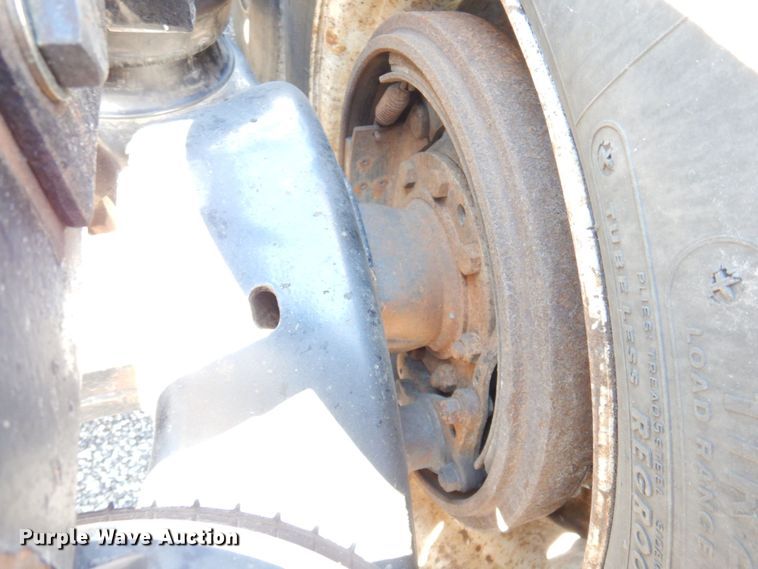 image for item DP5578 1990 Kenworth W900  semi truck