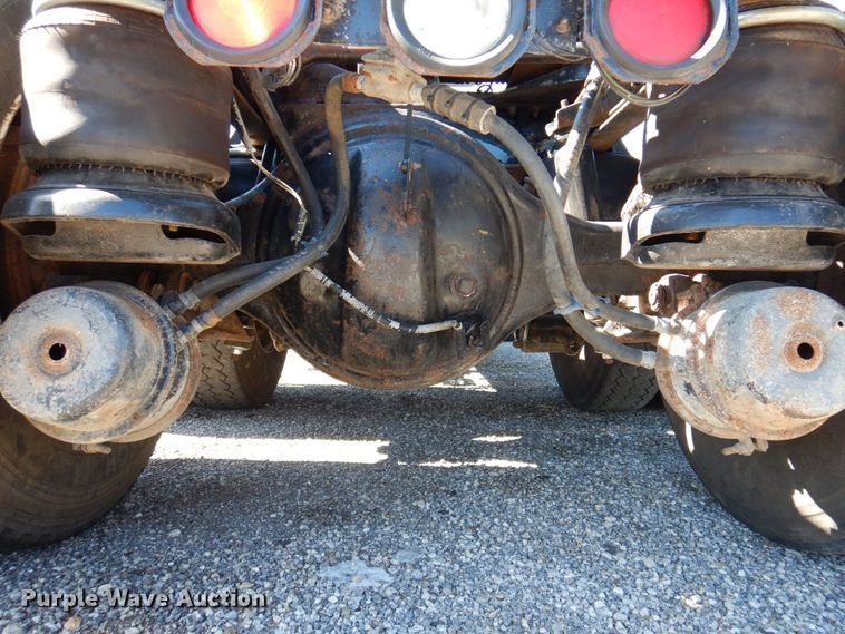 image for item DP5578 1990 Kenworth W900  semi truck