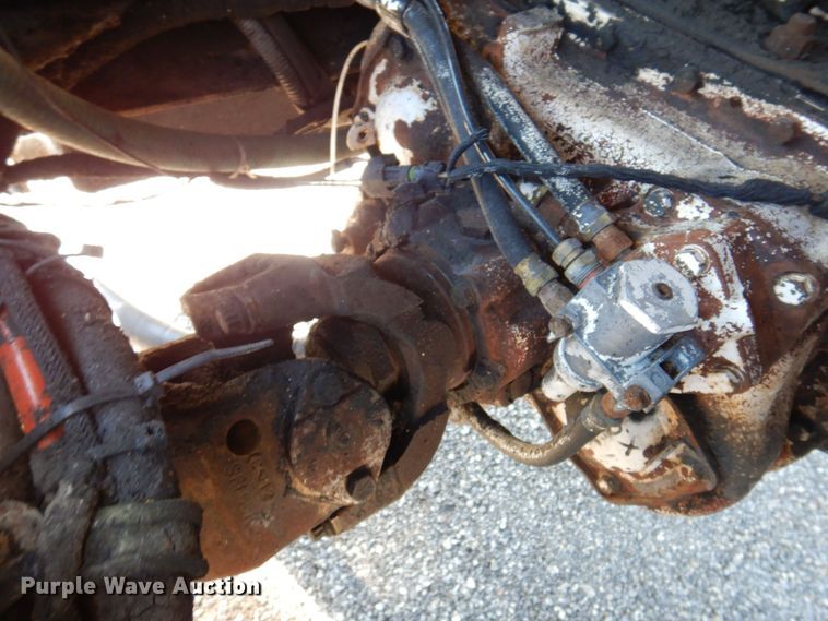 image for item DP5578 1990 Kenworth W900  semi truck