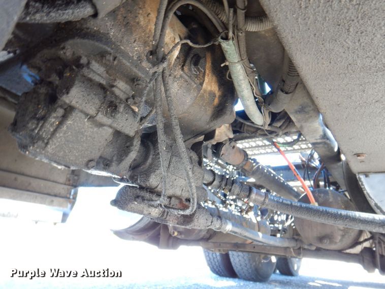 image for item DP5578 1990 Kenworth W900  semi truck