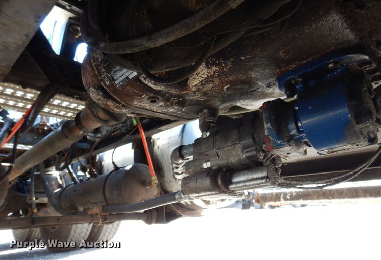 image for item DP5578 1990 Kenworth W900  semi truck