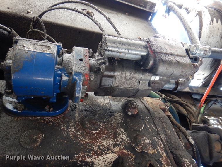 image for item DP5578 1990 Kenworth W900  semi truck