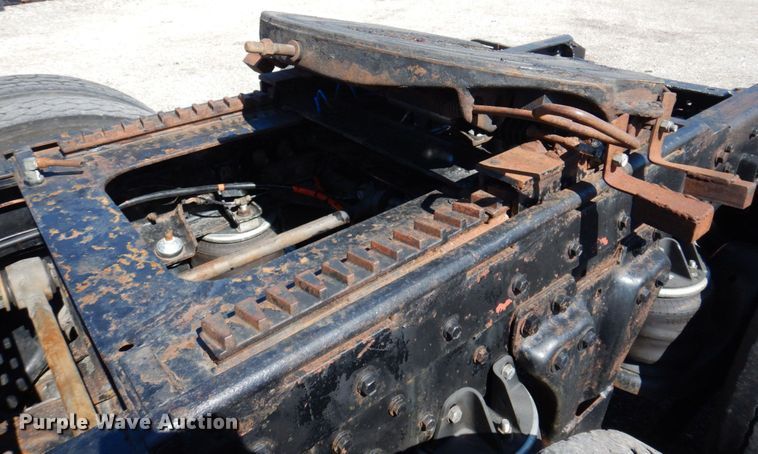 image for item DP5578 1990 Kenworth W900  semi truck