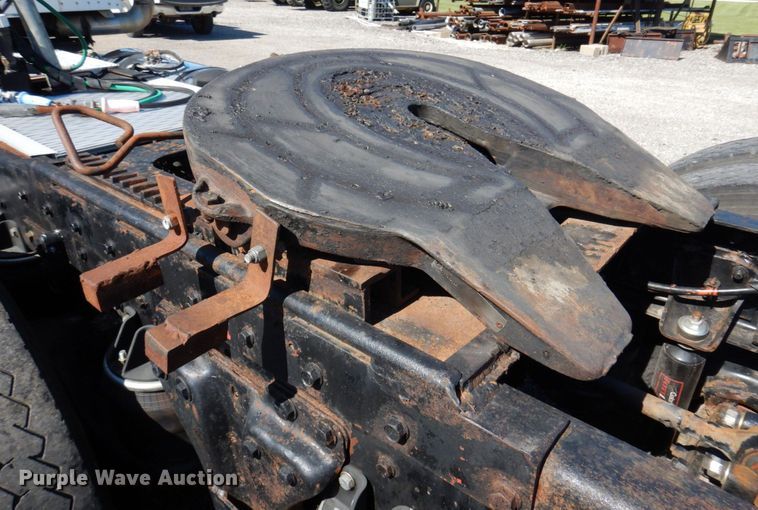 image for item DP5578 1990 Kenworth W900  semi truck