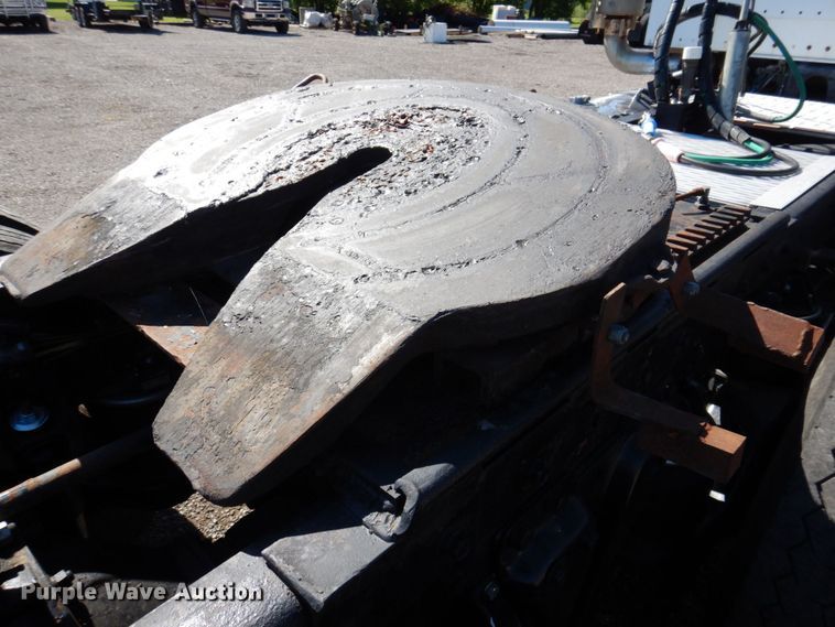 image for item DP5578 1990 Kenworth W900  semi truck