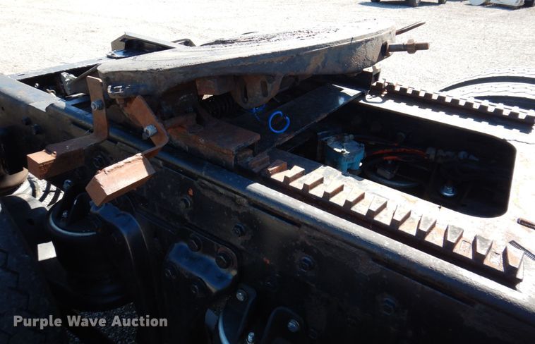 image for item DP5578 1990 Kenworth W900  semi truck