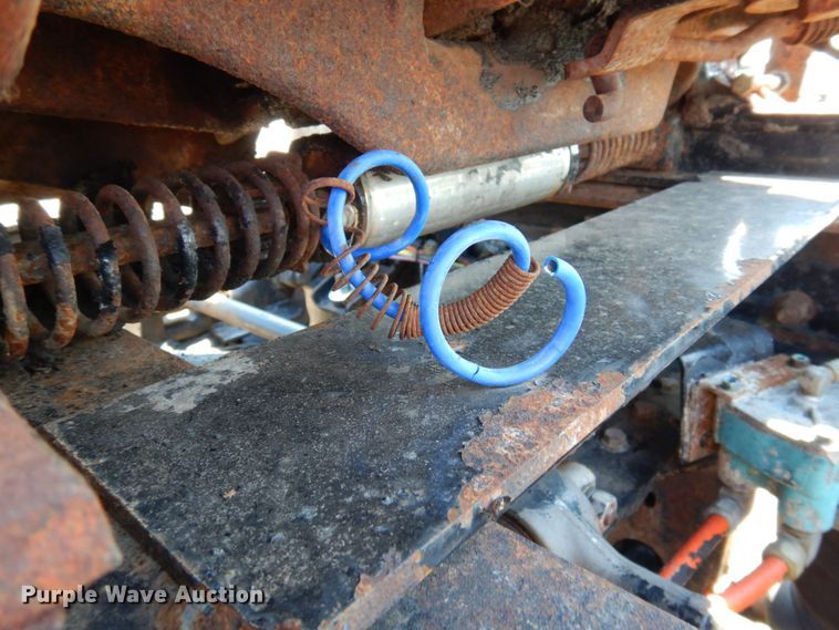 image for item DP5578 1990 Kenworth W900  semi truck