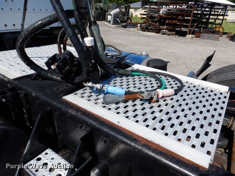 image for item DP5578 1990 Kenworth W900  semi truck