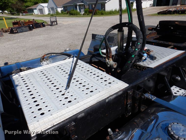 image for item DP5578 1990 Kenworth W900  semi truck