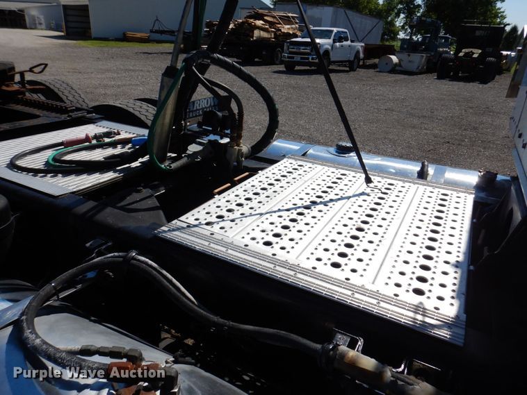 image for item DP5578 1990 Kenworth W900  semi truck