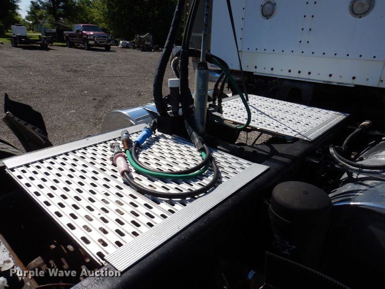 image for item DP5578 1990 Kenworth W900  semi truck