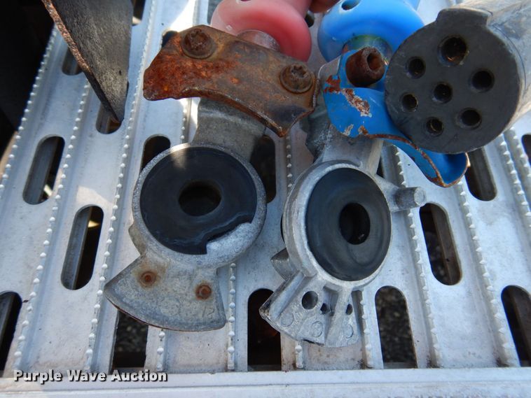 image for item DP5578 1990 Kenworth W900  semi truck