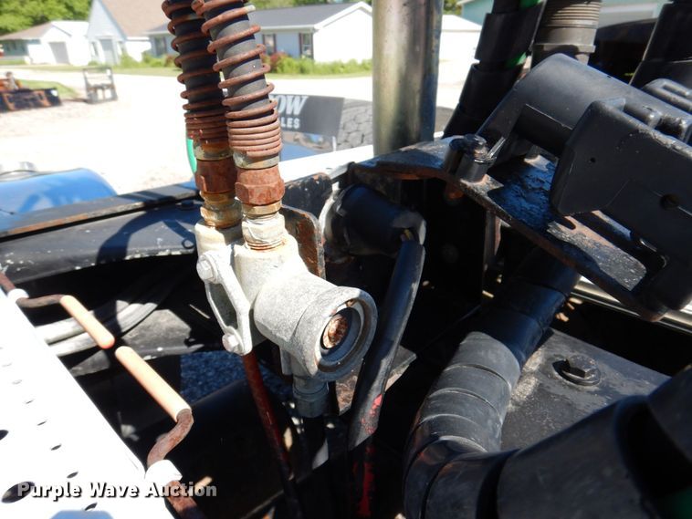 image for item DP5578 1990 Kenworth W900  semi truck