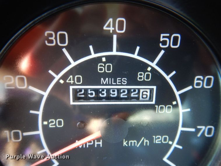 image for item DP5578 1990 Kenworth W900  semi truck