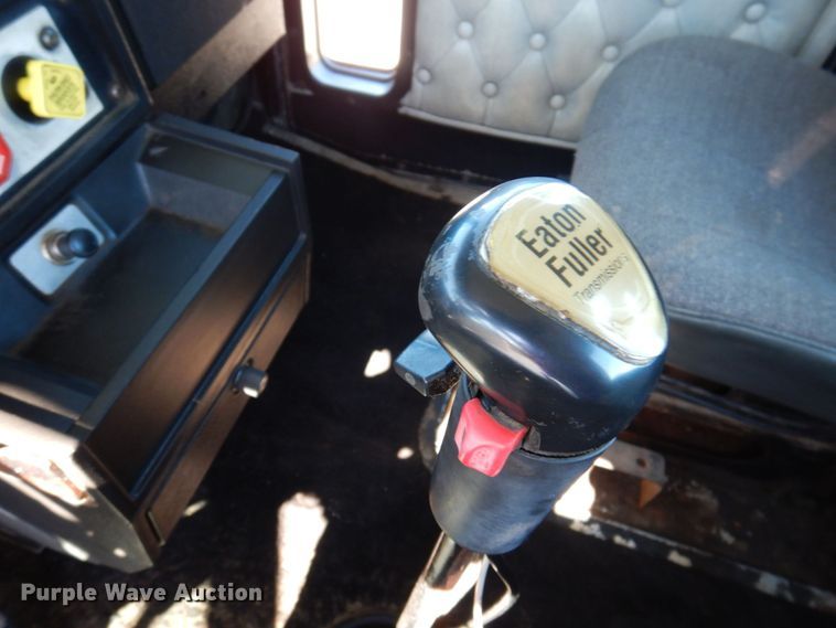 image for item DP5578 1990 Kenworth W900  semi truck