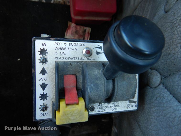 image for item DP5578 1990 Kenworth W900  semi truck