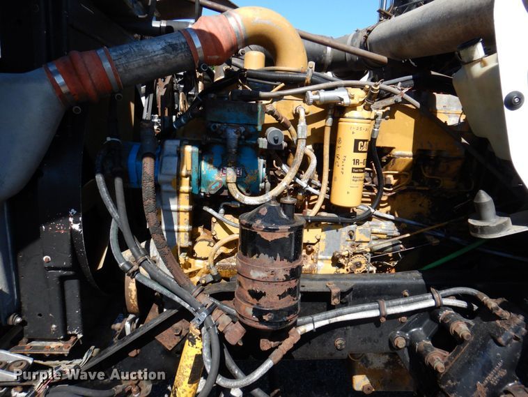 image for item DP5578 1990 Kenworth W900  semi truck