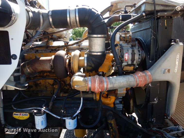 image for item DP5578 1990 Kenworth W900  semi truck