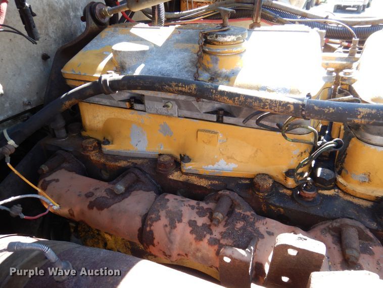 image for item DP5578 1990 Kenworth W900  semi truck