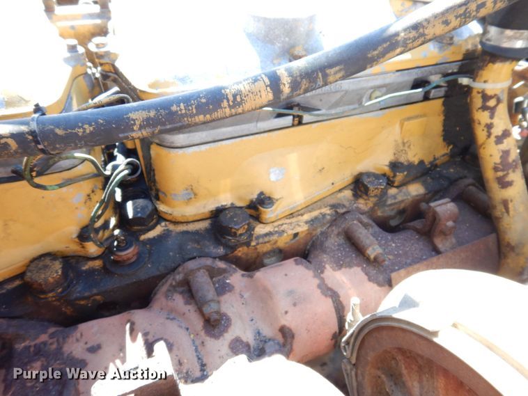 image for item DP5578 1990 Kenworth W900  semi truck