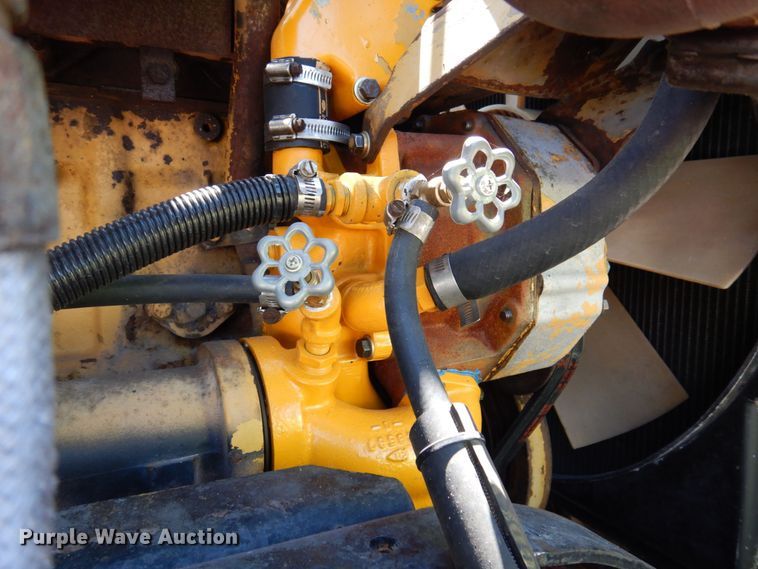 image for item DP5578 1990 Kenworth W900  semi truck