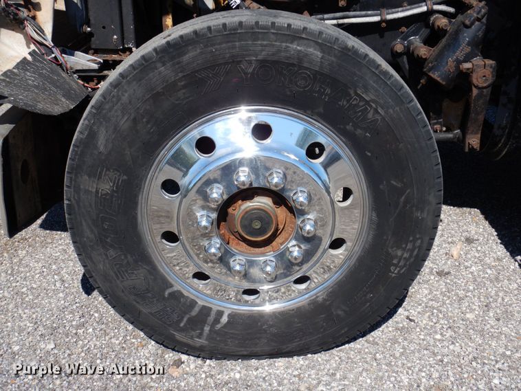 image for item DP5578 1990 Kenworth W900  semi truck