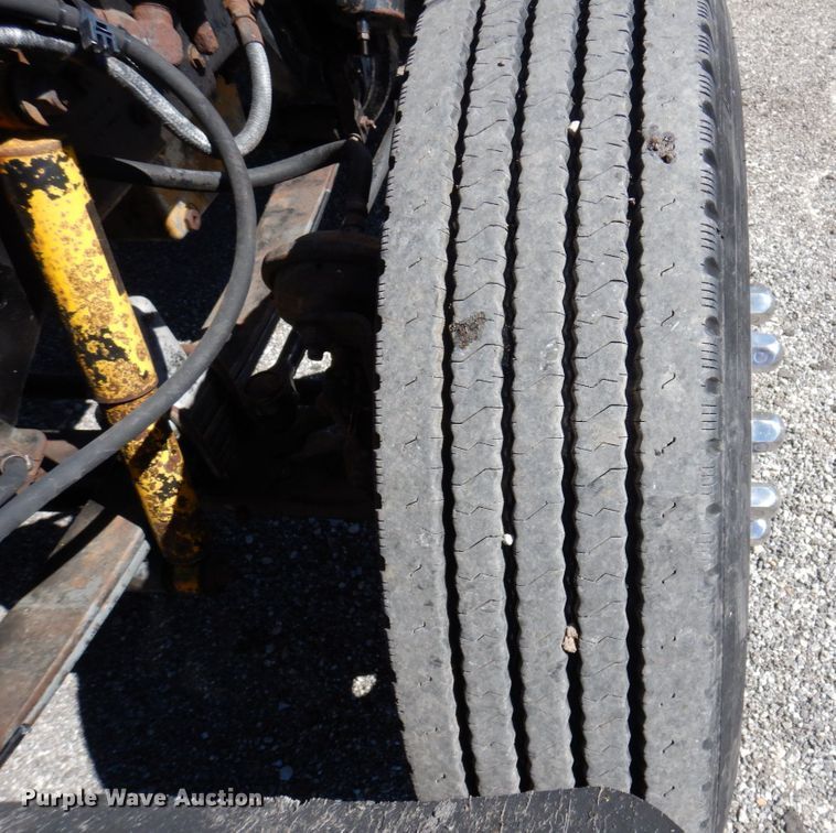 image for item DP5578 1990 Kenworth W900  semi truck