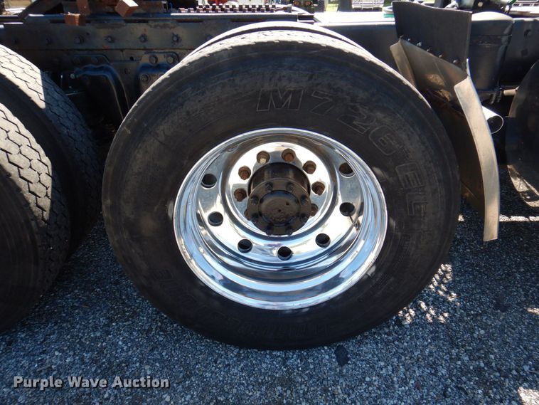 image for item DP5578 1990 Kenworth W900  semi truck