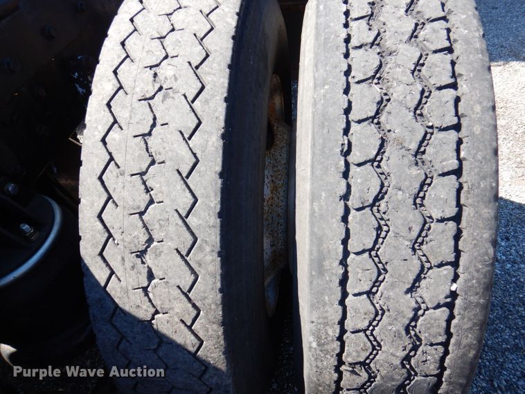 image for item DP5578 1990 Kenworth W900  semi truck