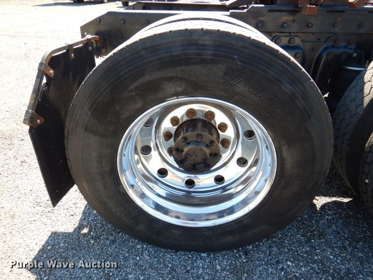 image for item DP5578 1990 Kenworth W900  semi truck