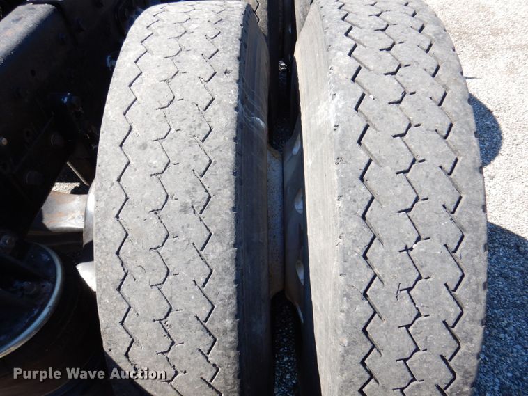 image for item DP5578 1990 Kenworth W900  semi truck