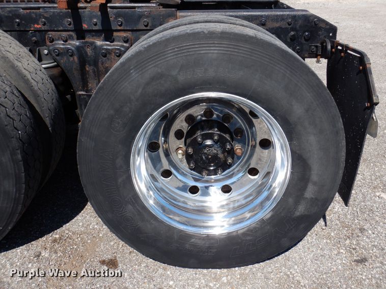 image for item DP5578 1990 Kenworth W900  semi truck