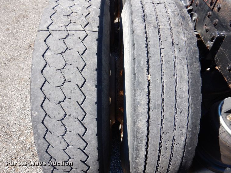 image for item DP5578 1990 Kenworth W900  semi truck