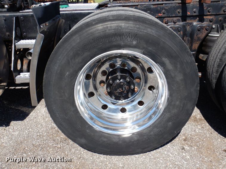 image for item DP5578 1990 Kenworth W900  semi truck