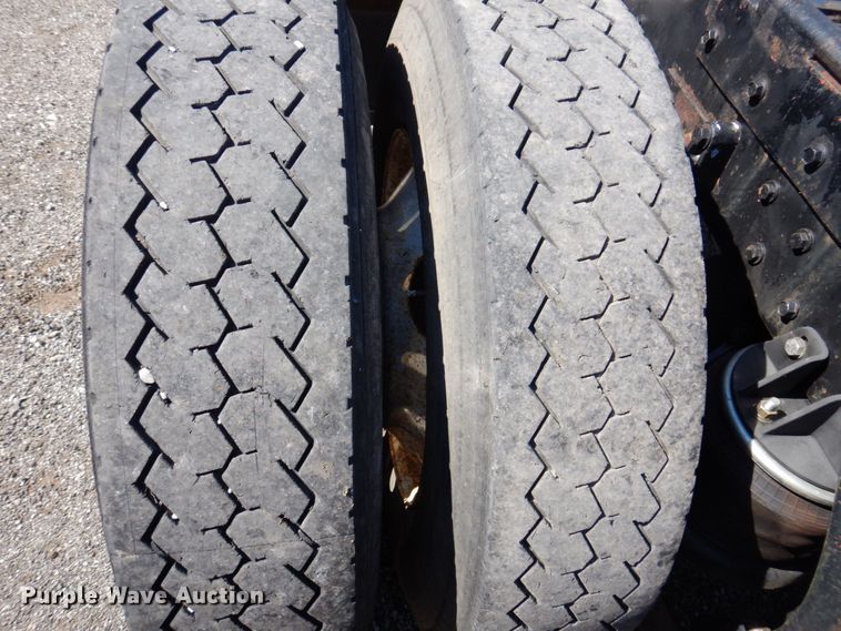 image for item DP5578 1990 Kenworth W900  semi truck