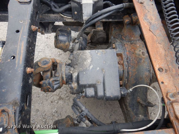 image for item DP5587 2009 Freightliner Columbia 120  semi truck