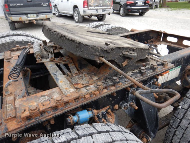 image for item DP5587 2009 Freightliner Columbia 120  semi truck