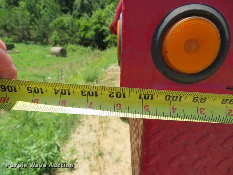 image for item DR0081 2003 XL Specialized Trailers XL-70  lowboy equipment trailer