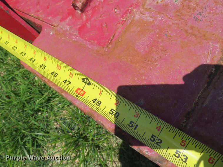 image for item DR0081 2003 XL Specialized Trailers XL-70  lowboy equipment trailer