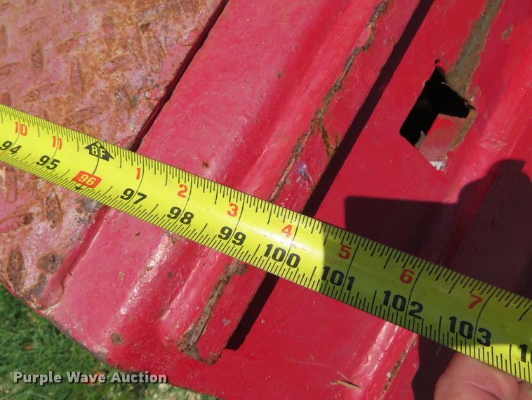 image for item DR0081 2003 XL Specialized Trailers XL-70  lowboy equipment trailer