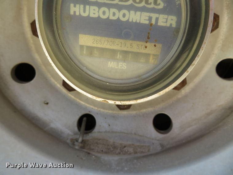 image for item DR0081 2003 XL Specialized Trailers XL-70  lowboy equipment trailer