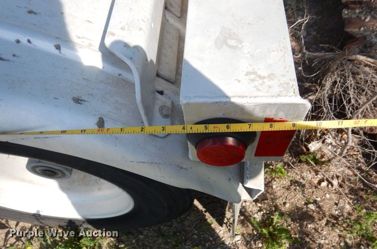 image for item DR0499 2007 Heil  pneumatic dry bulk trailer