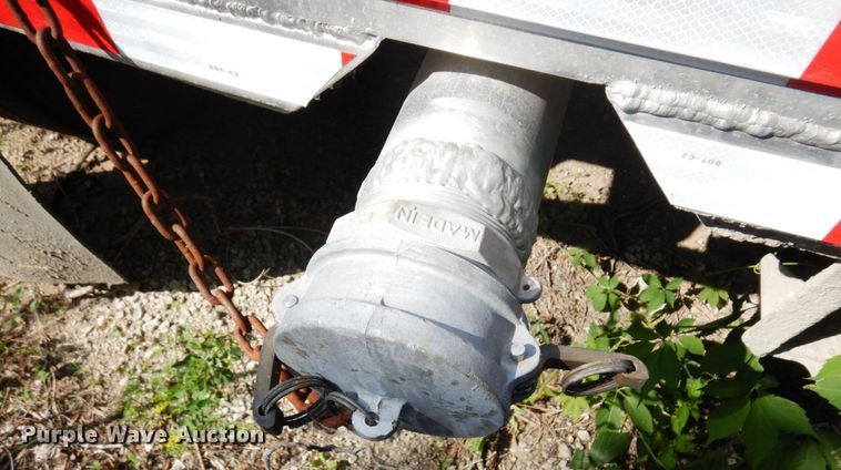 image for item DR0499 2007 Heil  pneumatic dry bulk trailer