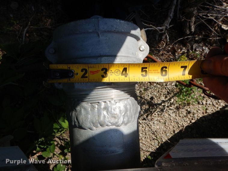 image for item DR0499 2007 Heil  pneumatic dry bulk trailer