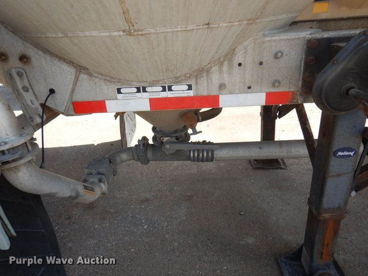 image for item DR0507 2007 Heil  pneumatic dry bulk trailer