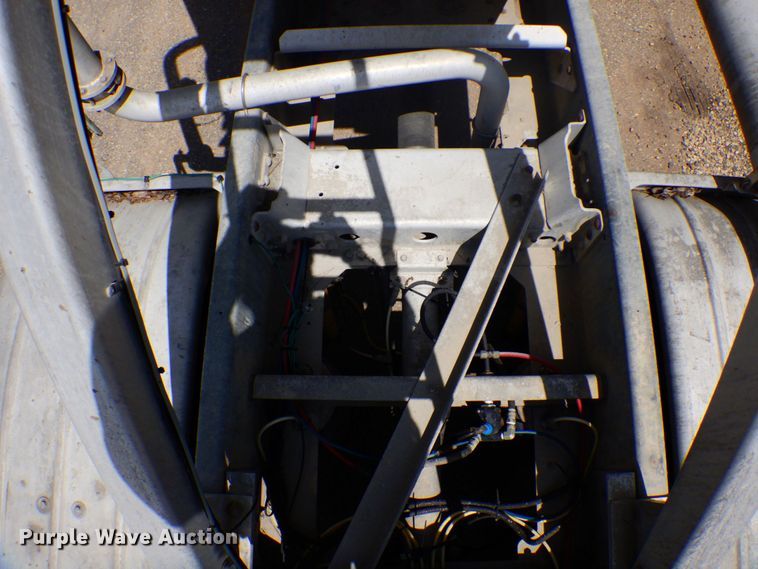 image for item DR0507 2007 Heil  pneumatic dry bulk trailer