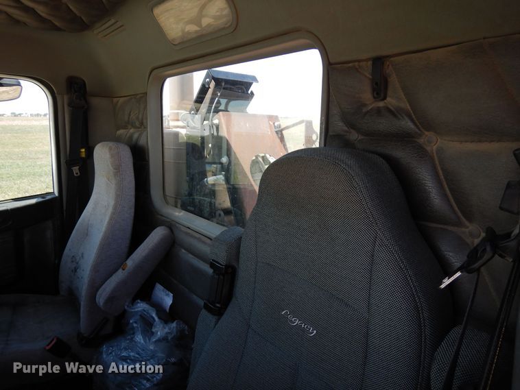 image for item DR1213 2011 Freightliner Coronado  semi truck