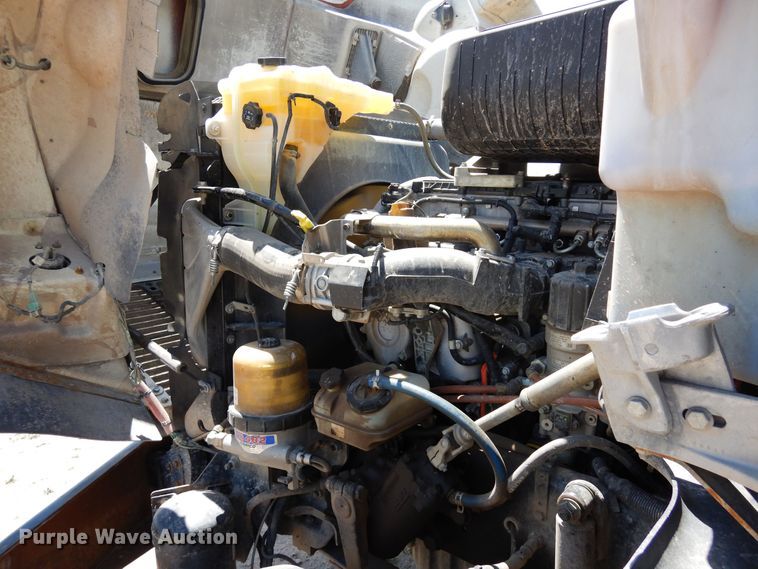 image for item DR1213 2011 Freightliner Coronado  semi truck