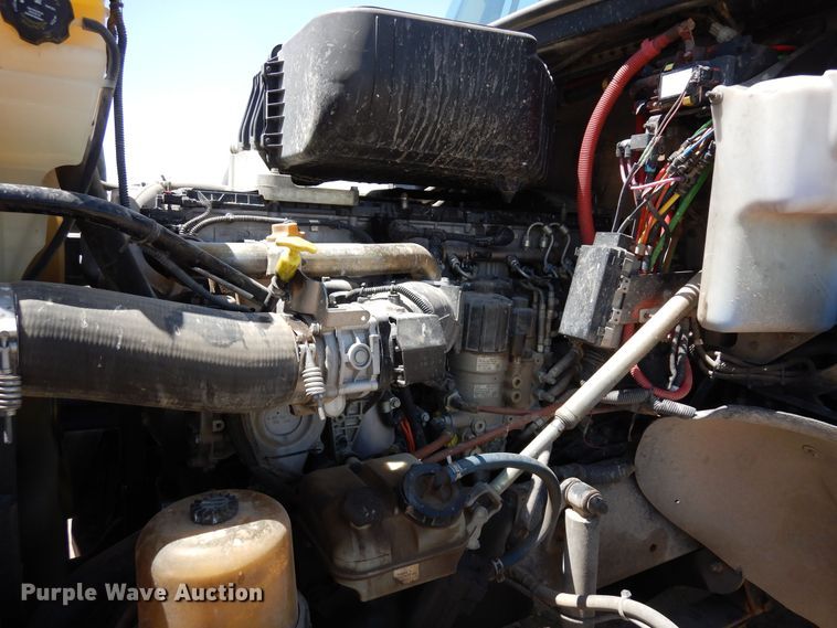 image for item DR1213 2011 Freightliner Coronado  semi truck